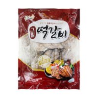 굿프랜즈 그릴 떡갈비 1kg