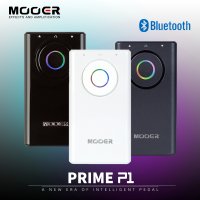 무어 PRIME P1 Mooer 초소형 블루투스 멀티이펙터 스페이스