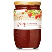 복음자리  복음자리 딸기잼 500g x 2개