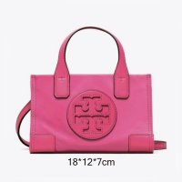 토리버치 엘라 마이크로 토트백 61057 BRIGHT PINK 61057bright-pink