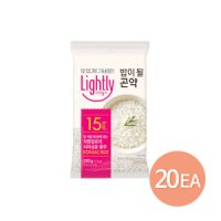 라이틀리 밥이 될 곤약 200g x 20개