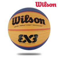 윌슨 FIBA 3X3 게임 농구공 - WTB0533XD