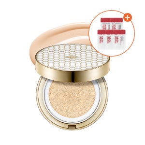 CNP 프로폴리스 앰플 인 래디언트 쿠션 21호(본품+리필)