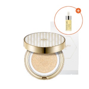 CNP 프로폴리스 앰플 인 래디언트 쿠션 21호(본품+리필)