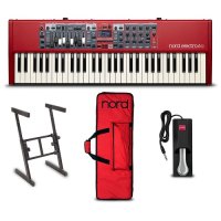 [관부가세 포함] Nord Electro 6D 61-Key Keyboard Complete Bundle