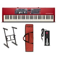 [관부가세 포함] Nord Electro 6D 73-Key Keyboard Complete Bundle