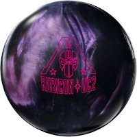 ROTO GRIP RUBICON UC2 볼링공 - COSMIC BLACK PURPLE SKY