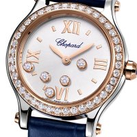 Chopard 해피 스포츠 25mm 시계 - 블루