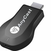 AnyCast 미러링 케이블 스마트폰 무선 동글이 노트북