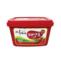 푸른들마켓 해표 옹가네순창태양초고추장3kg