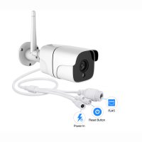 CCTV WIFI 무선 감시 카메라 네트워크 IP 소형 실내