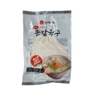 내고향식품 멸치맛 손칼국수 293g 스프포함 1개