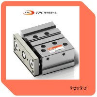 TPC메카트로닉스 TPC 가이드 부착 콤팩트 실린더 박형실린더 NGQL16-20