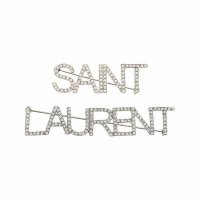 생로랑 세인트로랑 PARIS 586493 YSL 크리스탈 브로치 586493 302 Y1526 8368