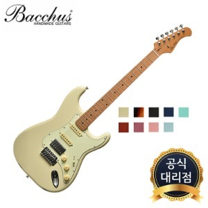 Bacchus 바커스 일렉기타 BST2 RSM