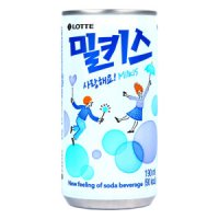 롯데 밀키스 (190ml x 30캔)