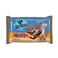 오리온 닥터유 에너지바 미니 330g X 2BOX 프로틴