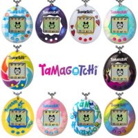 다마고치 오리지널 40종 반다이 레트로 게임기 추억의 게임 tamagotchi 한정판 40 25th Anniversary