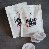 마법소스가 포함된 먹태의 반란 25g 10봉