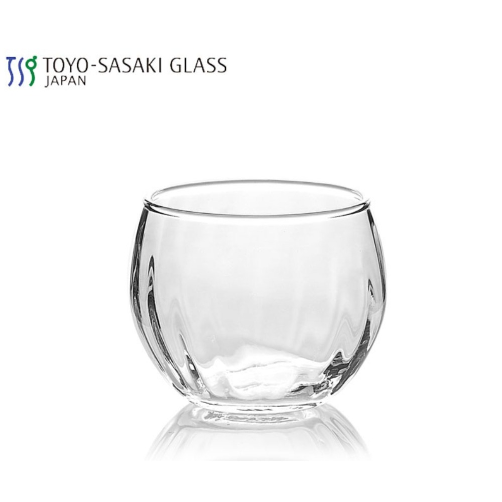 일본 수입 도요 사사키 대나무 화요잔 원소주잔  스피릿 글라스 75ml  1개