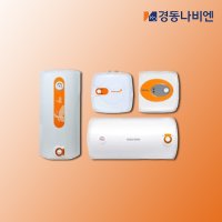 경동나비엔 스텐전기온수기 ESW550  ESW550-50WH(가로)