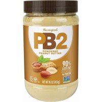 벨플랜테이션 PB2 땅콩버터 파우더 454g 지방칼로리 프리 다이어트 분말 저지방 비건 850791002352