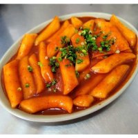 파파떡볶이 떡볶이 밀키트 일산맛집 중독성 강한 밀떡 떡볶이 순한맛 소스추가-순한맛