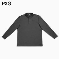 PXG 남성 긴팔 티셔츠 피엑스지 골프웨어 롱슬리브 다크니스 럭스 폴로