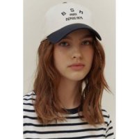 벤시몽 BENSIMON 23HS BSM LOGO BALL CAP MULTI - - 다크