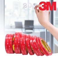 3M VHB 4910 강력 투명 양면테이프 x 1 5m