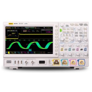 RIGOL MSO7034  4채널, 350MHz, 10GSa/s, 500Mpts, 1024x600 디지털 오실로스코프