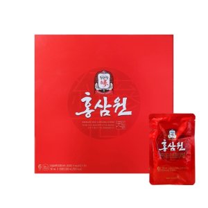 정관장 홍삼원 50ml 30포 쇼핑백포함 명절선물 홍삼선물 건강음료 답례품 홍삼음료