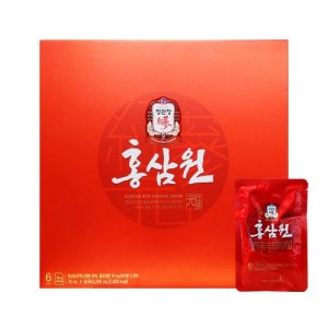 정관장 홍삼원 70ml 60포 쇼핑백포함 명절선물 홍삼선물 건강음료 답례품 홍삼음료