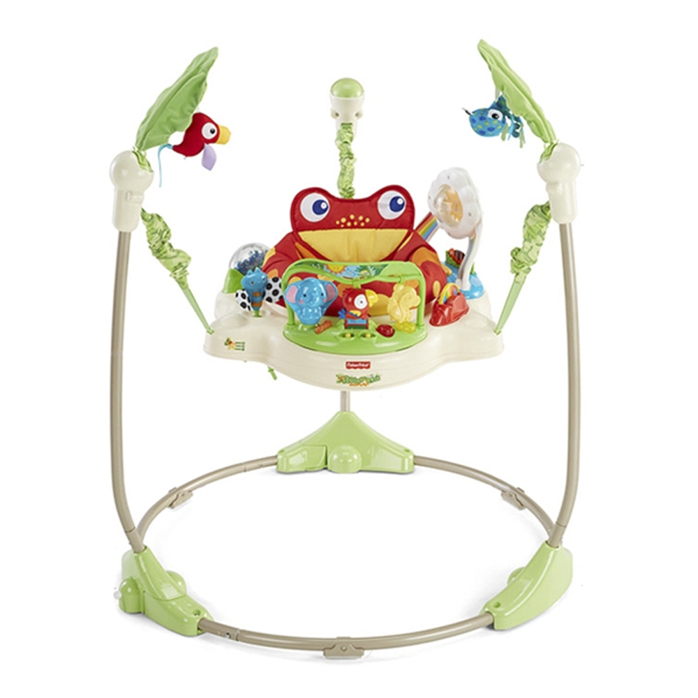 Fisher-Price 동물 a 활동 점퍼루 교체 부품 - 교체용 트리 연결 가능한 장난감 339974 FFJ00