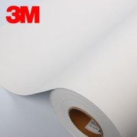 3M 고품질 단색 인테리어필름 MM1010 매트 화이트