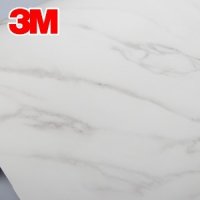 3M 고품질 대리석 인테리어필름 MD531 화이트