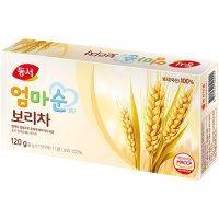 [동서] 동서 엄마순 보리차 120g (식수용)