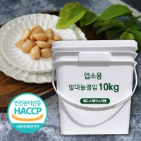 레드마켓 알마늘장아찌 업소용 10kg 알마늘절임 업소용 밑반찬  1개