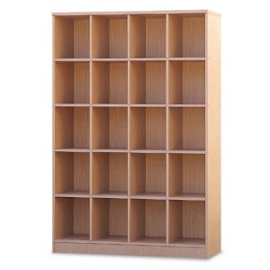 [DHF] 20인 사물함/신발장 [5단4열/오픈형] H1800