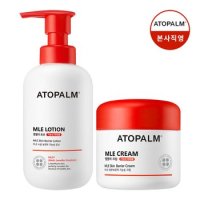 국민 RED 보습 세트(로션300ml +크림160ml)