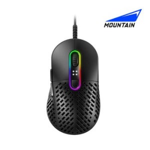 정품 MOUNTAIN MAKALU 67 경량 게이밍 마우스