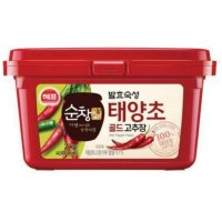 해표 순창궁 태양초 고추장 맛있게 매운 고추장 2kg