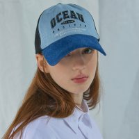 [오션퍼시픽] [OP]OP DENIM COMBI BALLCAP [2 COLOR]