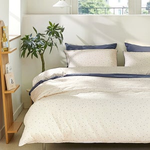 루밍 알러지케어 누빔이불커버