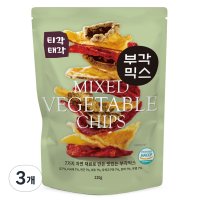 속초 티각태각 부각믹스 220g 3개