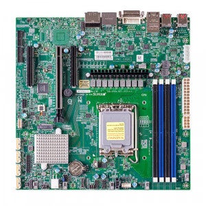 Supermicro X13SAZ-Q STCOM