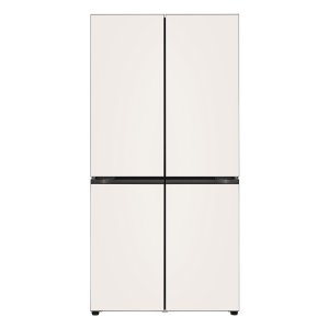 [공식인증점] LG 디오스 냉장고 오브제 컬렉션 M874GBB031[875L]