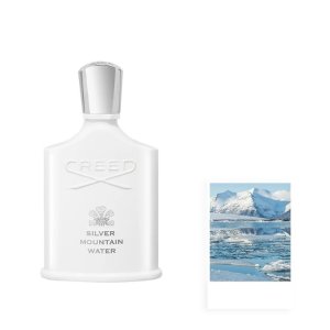 크리드 실버마운틴 워터 50ml