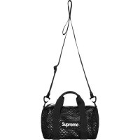 슈프림 메쉬 미니 더플백 Supreme Mesh Mini Duffle Bag 23SS