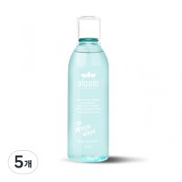 알로알로 마우스워시 구강청결제  5개  370ml